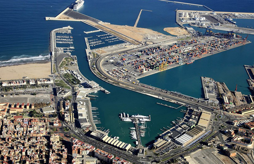 15 x 4.75 Metre Berth/Mooring La Marina de Valencia - Americas Cup Experience Marina For Sale