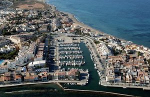 15 x 5 Metre Berth/Mooring Cabo De Palos Marina For Sale