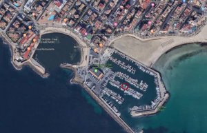 15 x 5 Metre Berth/Mooring Club Maritimo San Antonio de la Playa Marina For Sale