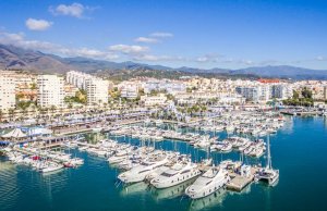 15 x 5 Metre Berth/Mooring Estepona Marina For Sale