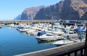 15 x 5 Metre Berth/Mooring Marina Los Gigantes For Sale