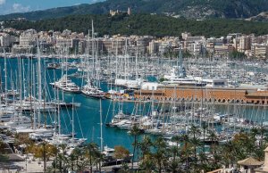 15 x 5 Metre Berth/Mooring Marina Moll Vell de Palma For Sale