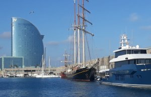 15 X 5 Metre Berth/Mooring Marina Vela Barcelona For Rent