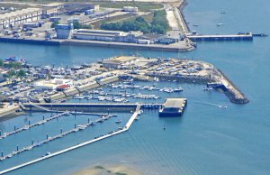 15 x 5 Metre Berth/Mooring Porto de Recreio de Olhão Marina For Sale