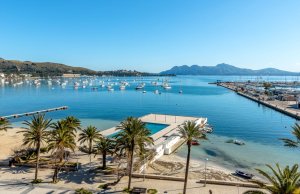 15 x 5 Metre Berth/Mooring Puerto de Pollensa Marina For Sale