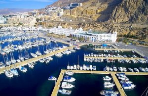 15 x 9 Metre Berth/Mooring Aguadulce Marina For Sale