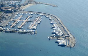 15.99 x 4.9 Metre Berth/Mooring Port Gallice Marina For Sale