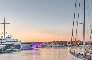 150 x 30 Metre Berth/Mooring Port Tarraco - Costa Quay For Rent