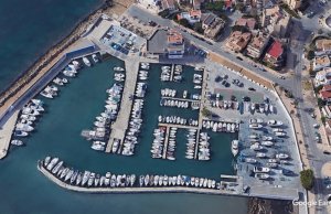 16 X 5.1 Metre Berth/mooring Port Marina Baie Des Anges For Sale