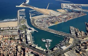 16 x 5 Metre Berth/Mooring La Marina de Valencia - Americas Cup Experience Marina For Sale