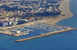 16 x 5 Metre Berth/Mooring Hospitalet de L'Infant Marina For Sale