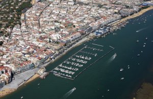 16.5 x 5.5 Metre Berth/Mooring Club Nautico Punta Umbria For Sale