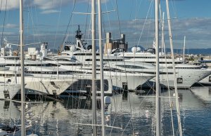 160 x 32 Metre Berth/Mooring Port Tarraco - Costa Quay For Rent