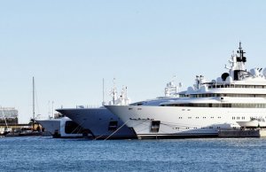 160 x 32 Metre Berth/Mooring Port Tarraco - Costa Quay For Sale