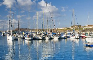 17 x 5 Metre Berth/Mooring Marina San Miguel (Amarilla Marina) For Sale