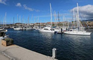 17 x 5 Metre Berth/Mooring Marina San Miguel (Amarilla Marina) For Sale