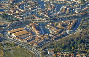 17.5 x 5.25 Metre Berth/Mooring Port des Marines de Cogolin Marina For Sale