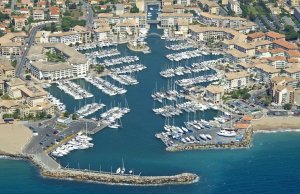 18 x 10 Metre Berth/Mooring Port De Frejus Marina For Sale