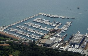 18 x 5.5 Metre Berth Port Mirabello Marina, La Spezia