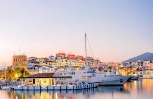 18 x 5 Metre Berth/Mooring Puerto Banus Marina For Sale