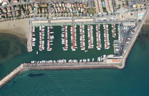 18 x 5.4 Metre Berth/Mooring Puerto Deportivo Pobla Marina For Sale