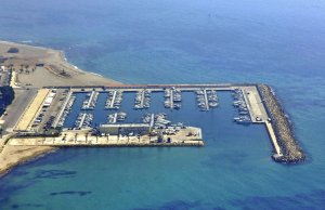 18 x 5.5 Metre Berth/Mooring Hospitalet de L'Infant Marina For Sale