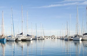 18 x 6 Metre Berth/Mooring Port de Golfe-Juan Marina For Sale