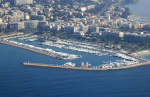 18 x 6 Metre Berth/Mooring Port Pierre Canto Cannes Marina For Sale