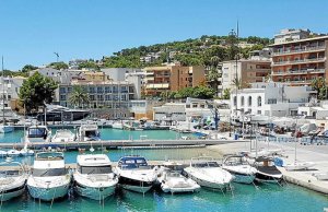 20 x 5 Metre Berth/Mooring Marina Port Calanova For Rent