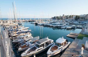 20 x 5 Metre Berth/Mooring Marina Port Calanova For Rent