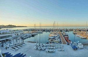 20 x 5 Metre Berth/Mooring Marina Port Calanova For Sale