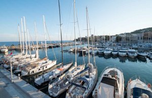 20 x 5 Metre Berth/Mooring Marina Port Calanova For Sale