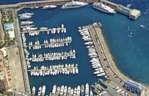 20 x 5.5 Metre Berth/Mooring Cap d'Ail Marina For Sale