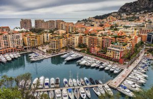 20 X 5.5 Metre Berth/Mooring Fontvielle Marina Monaco For Sale