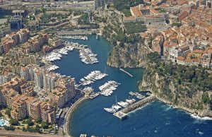 20 X 5.5 Metre Berth/Mooring Fontvielle Marina Monaco For Sale