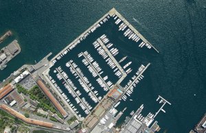 20 x 6.05 Metre Berth/Mooring Port Mirabello Marina, La Spezia