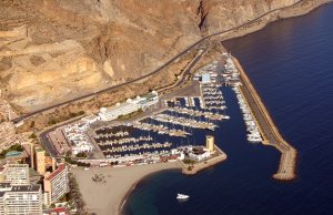 20 x 6.8 Metre Berth/Mooring Aguadulce Marina For Sale