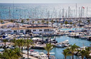 20 x 6 Metre Berth/Mooring Arenal Marina For Sale