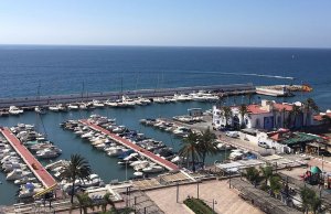 20 x 6 Metre Berth/Mooring Deportivo Marbella For Rent