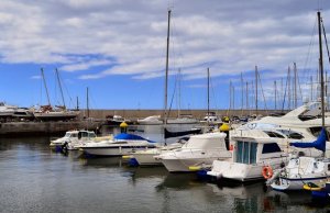 20 x 6 Metre Berth/Mooring Marina San Miguel (Amarilla Marina) For Sale