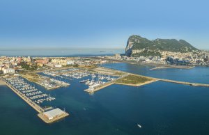 20 x 6.8 Metre Berth/Mooring Alcaidesa Puerto Deportivo Marina For Sale