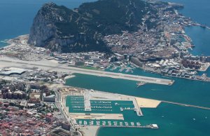 20 x 6.8 Metre Berth/Mooring Alcaidesa Puerto Deportivo Marina For Sale