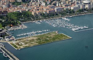 80 x 20 Metre Berth/Mooring Port Mirabello Marina, La Spezia