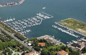 40 x 9 Metre Berth/Mooring Port Mirabello Marina, La Spezia For Sale