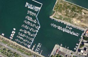 40 x 9 Metre Berth/Mooring Port Mirabello Marina, La Spezia For Sale