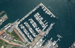 60 x 13 Metre Berth/Mooring Port Mirabello Marina, La Spezia For Sale