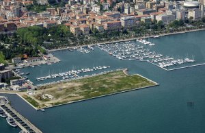 60 x 13 Metre Berth/Mooring Port Mirabello Marina, La Spezia For Sale