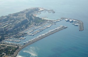 22 x 6.5 Metre Berth/Mooring Port Pierre Canto Cannes Marina For Sale