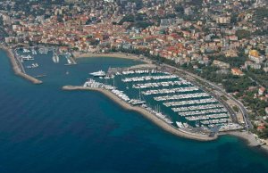 24 x 5.5 Metre Berth/Mooring Marina Portosole