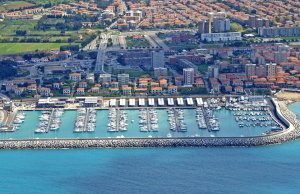 24 x 6.5 Metre Berth/Mooring Marina Cala de' Medici For Sale